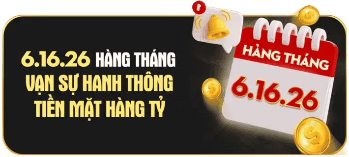 Hoàn trả tiền cược hàng ngày tại 01win55, hiển thị một chiếc ví đầy tiền và biểu tượng mũi tên quay lại